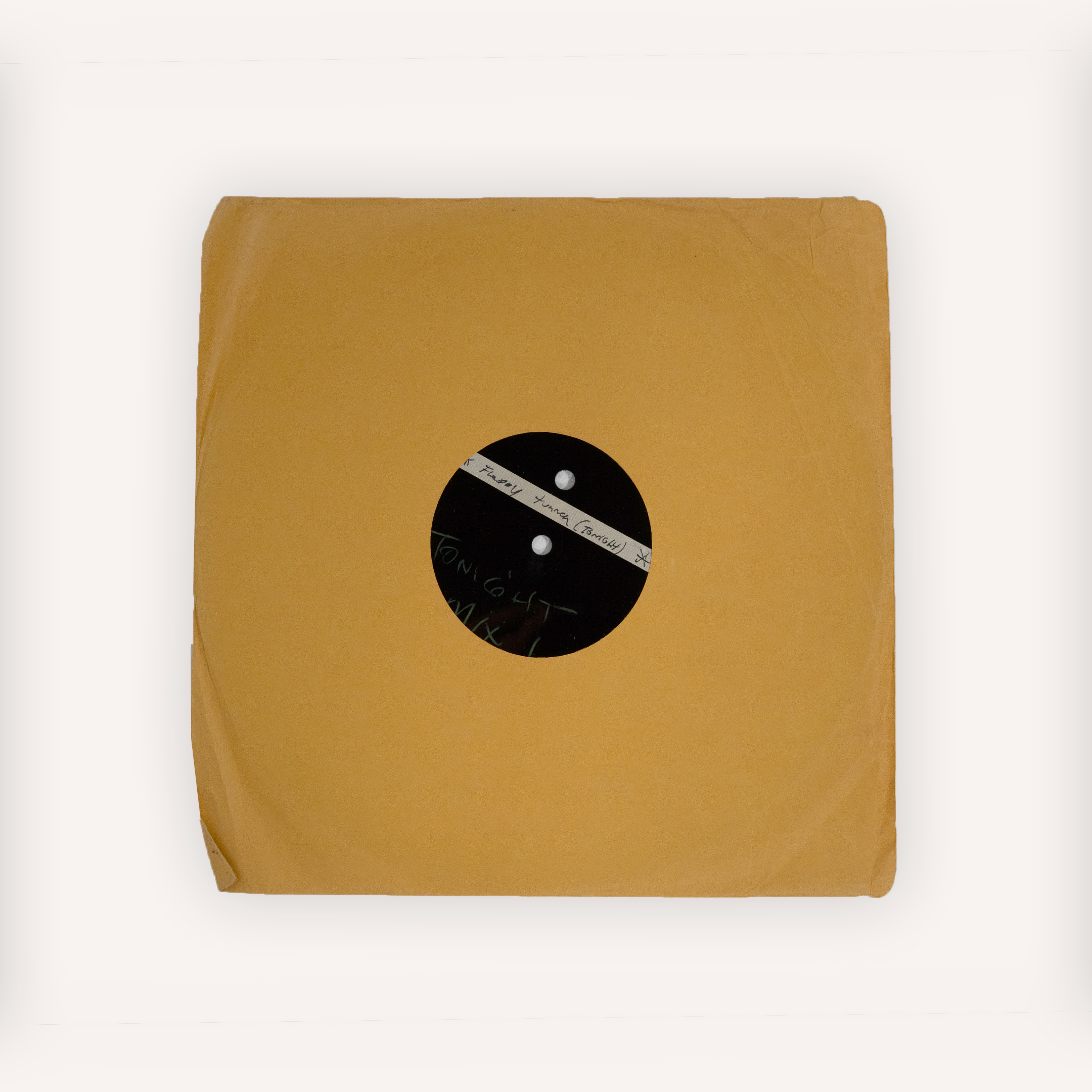 1990s House Acetates (10” DJ Promos)