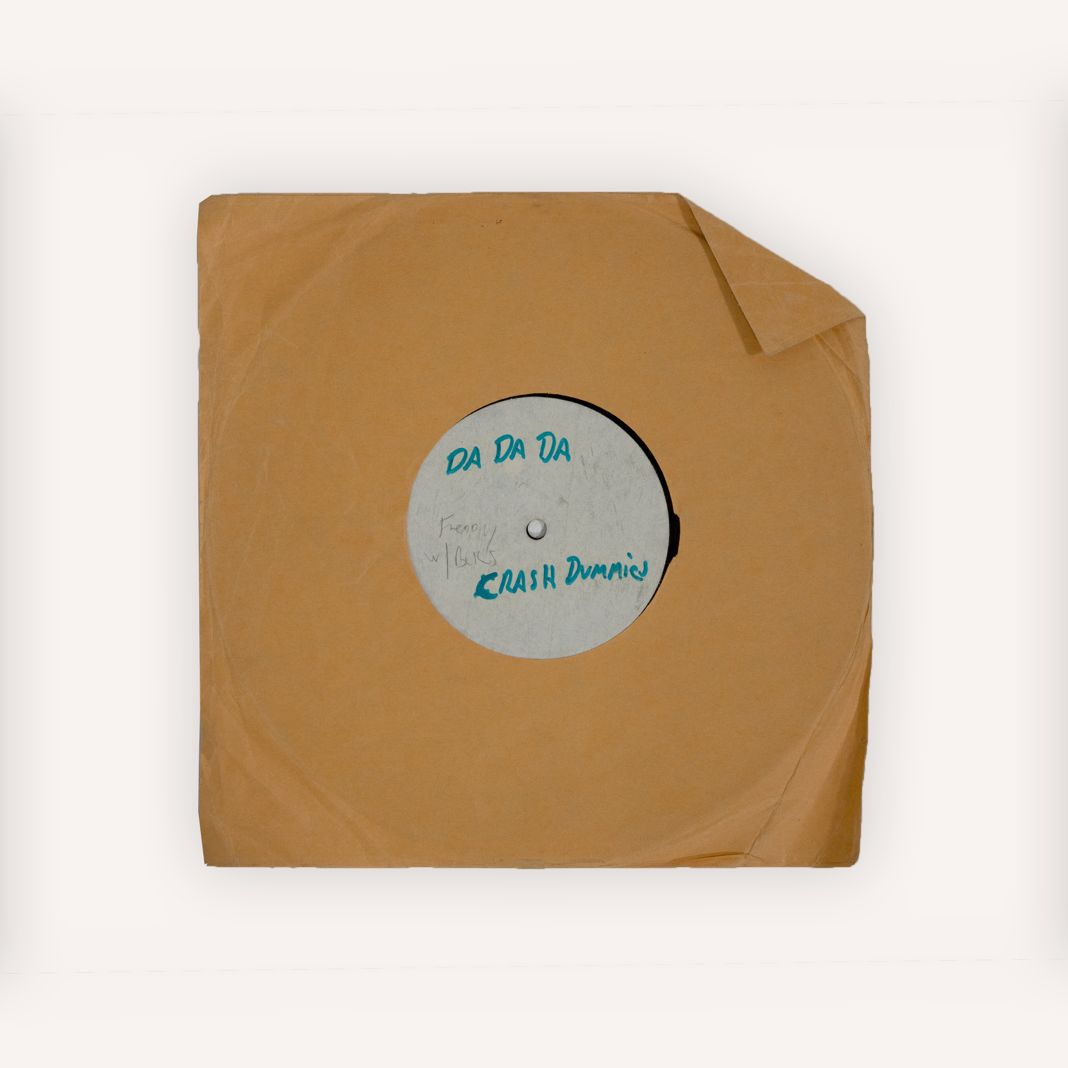 1990s House Acetates (10” DJ Promos)