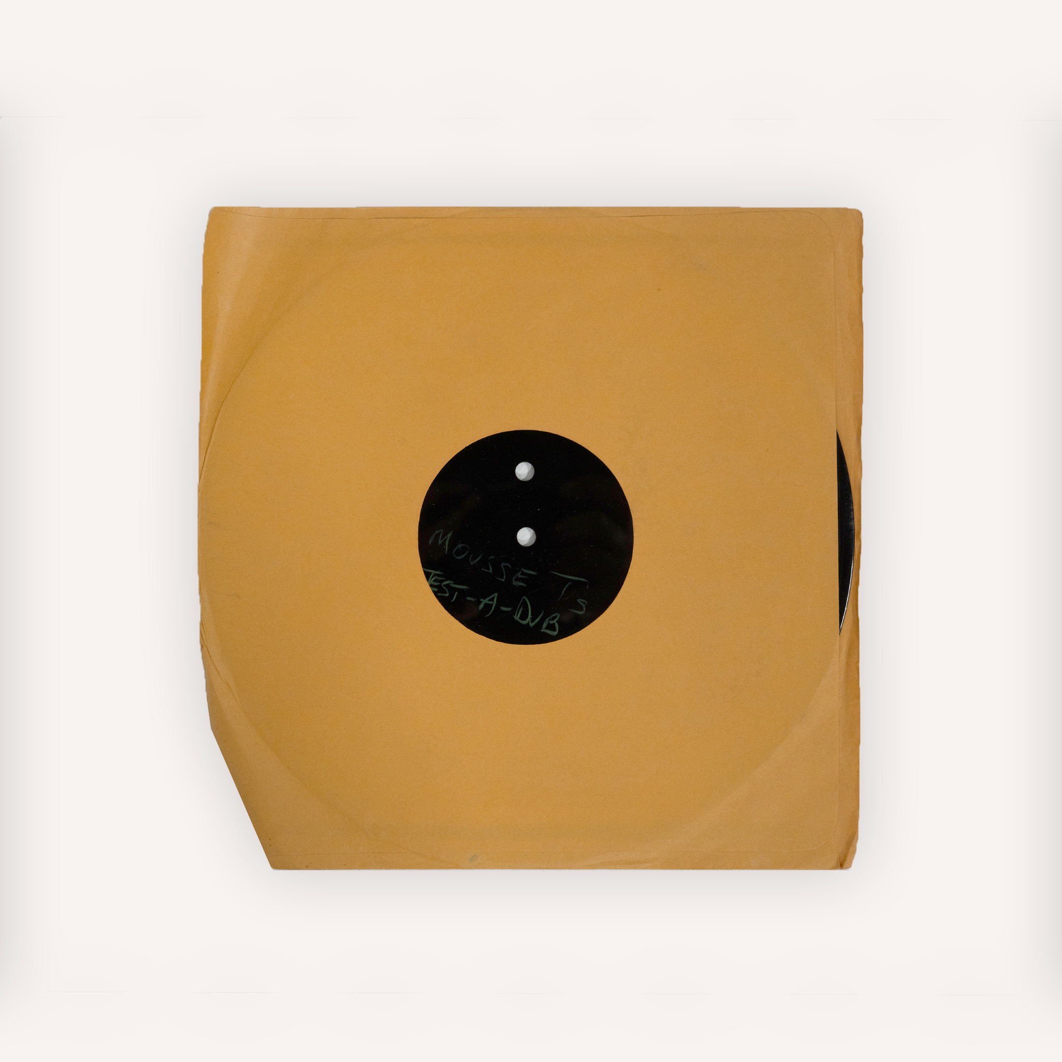 1990s House Acetates (10” DJ Promos)