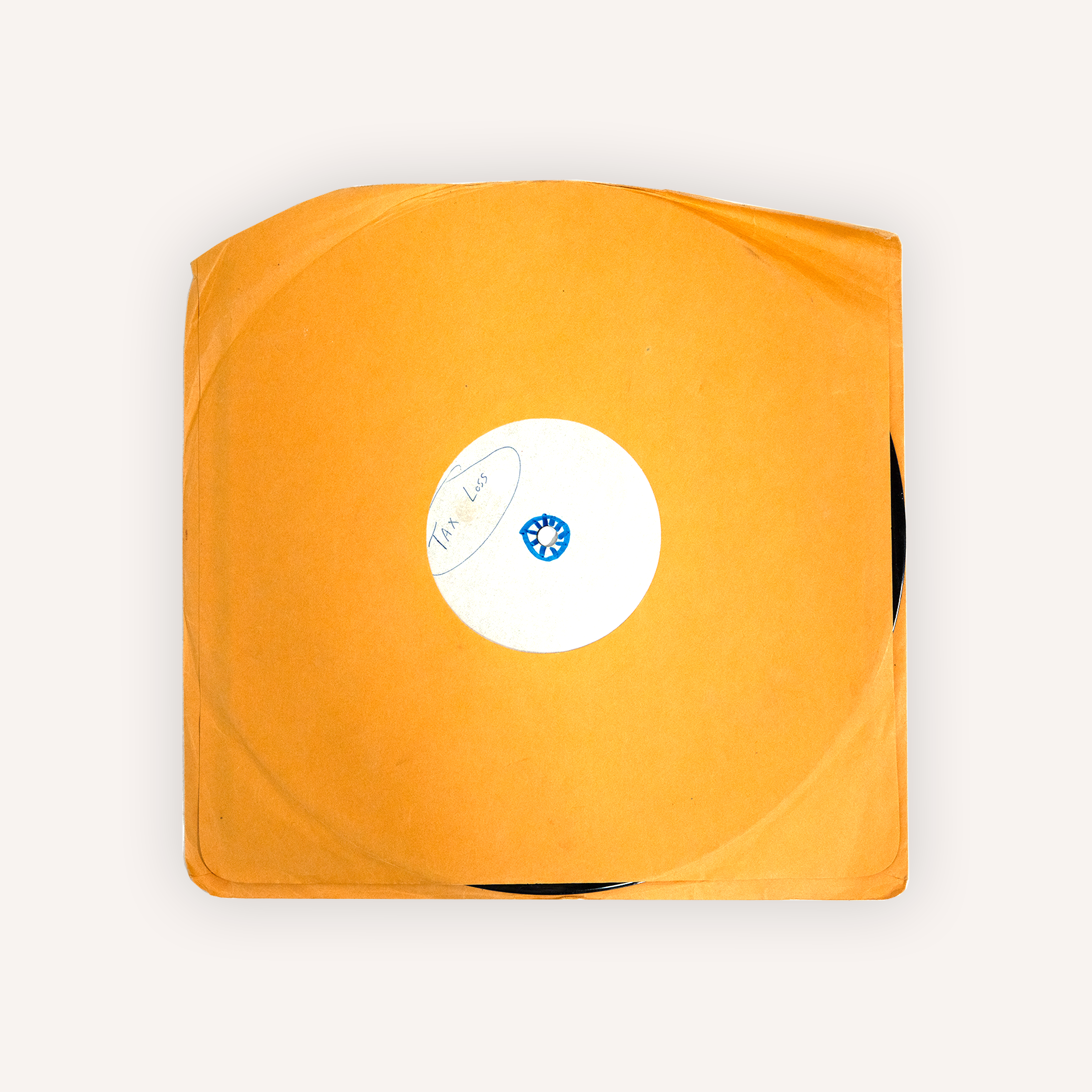 1990s House Acetates (10” DJ Promos)