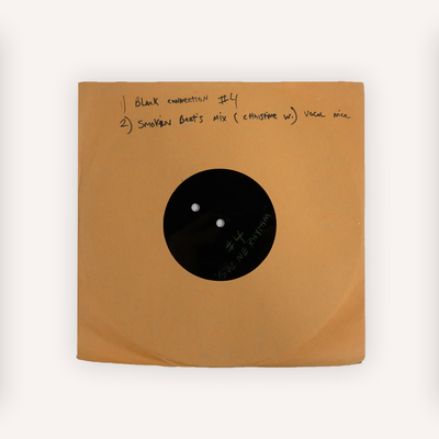 1990s House Acetates (10” DJ Promos)