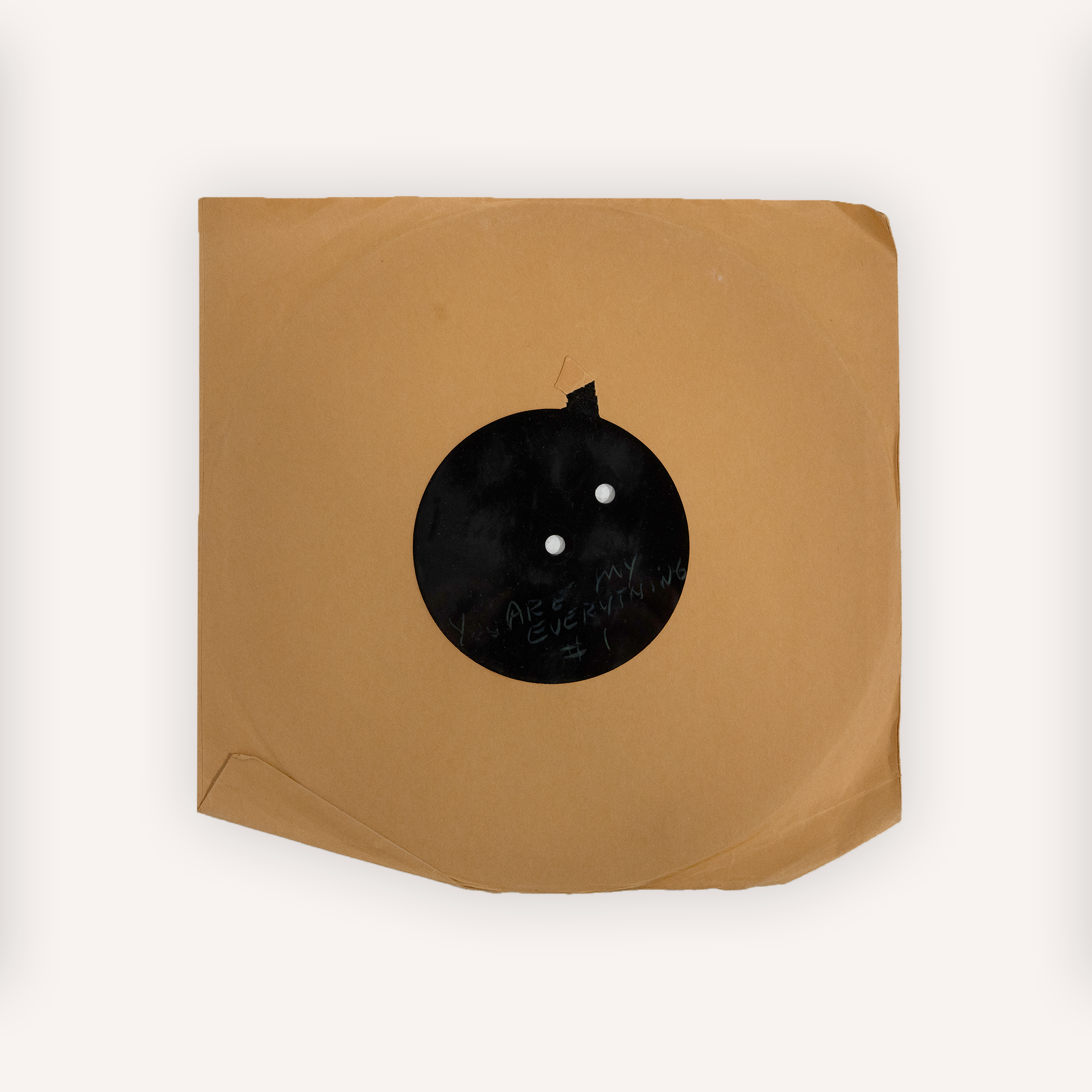 1990s House Acetates (10” DJ Promos)