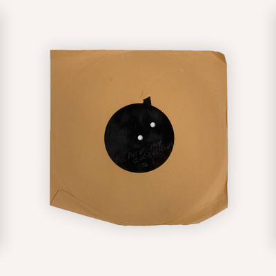 1990s House Acetates (10” DJ Promos)