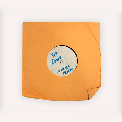 1990s House Acetates (10” DJ Promos)