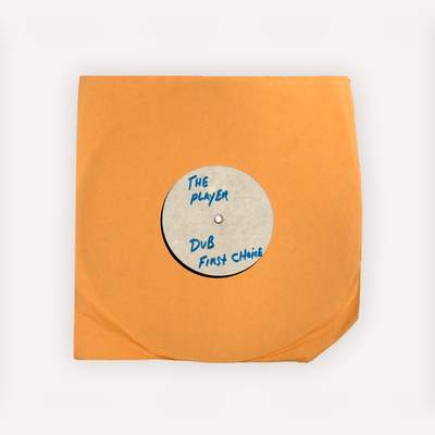 1990s House Acetates (10” DJ Promos)