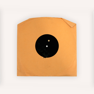 1990s House Acetates (10” DJ Promos)