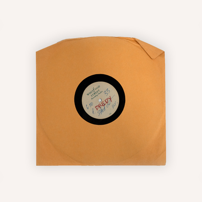 1990s House Acetates (10” DJ Promos)