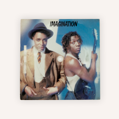 Imagination Flexi Promo 45 (1987)