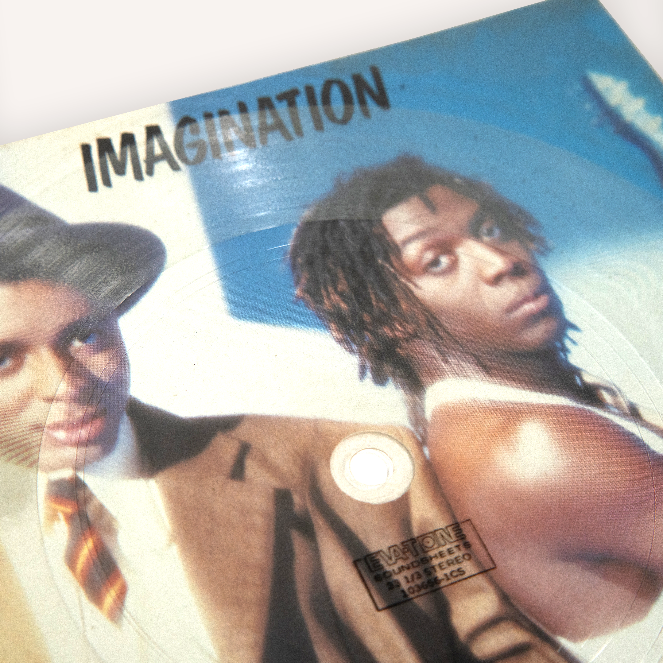 Imagination Flexi Promo 45 (1987)