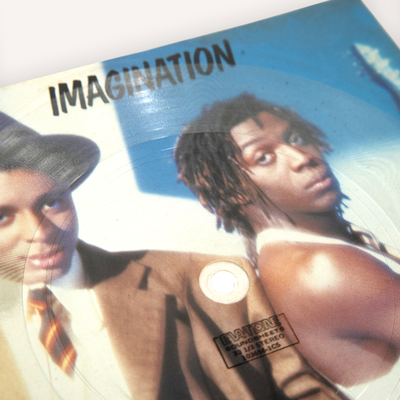 Imagination Flexi Promo 45 (1987)