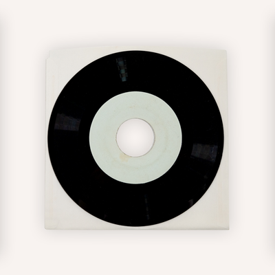 Tee Scott – Better Days Private Party Invitation 45 (1975)