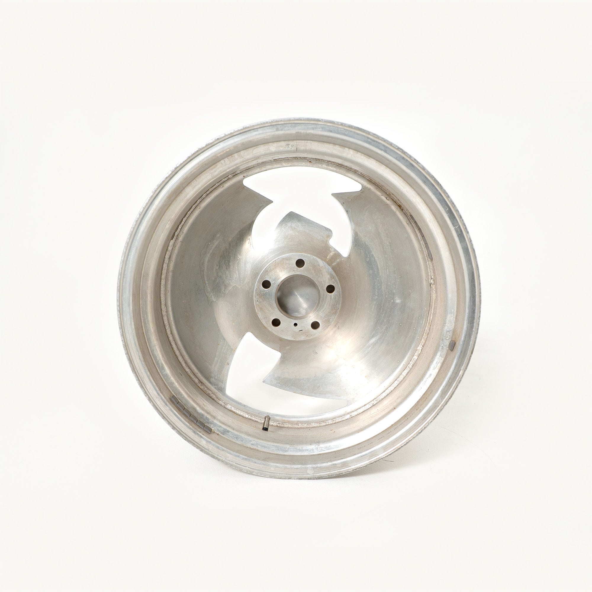 Wu - Tang Wheels "WU-160" Alloy Prototype