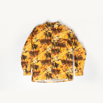 Wu Wear "Killer Bees" Macy's Herald Square Button-Down Shirt (1998/1999)