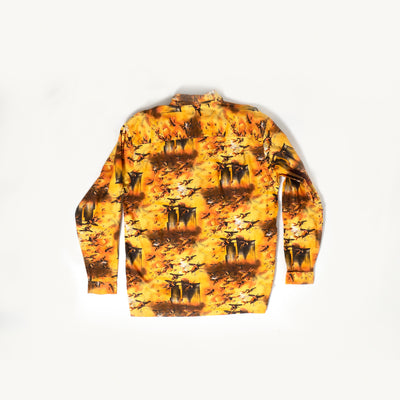 Wu Wear "Killer Bees" Macy's Herald Square Button-Down Shirt (1998/1999)