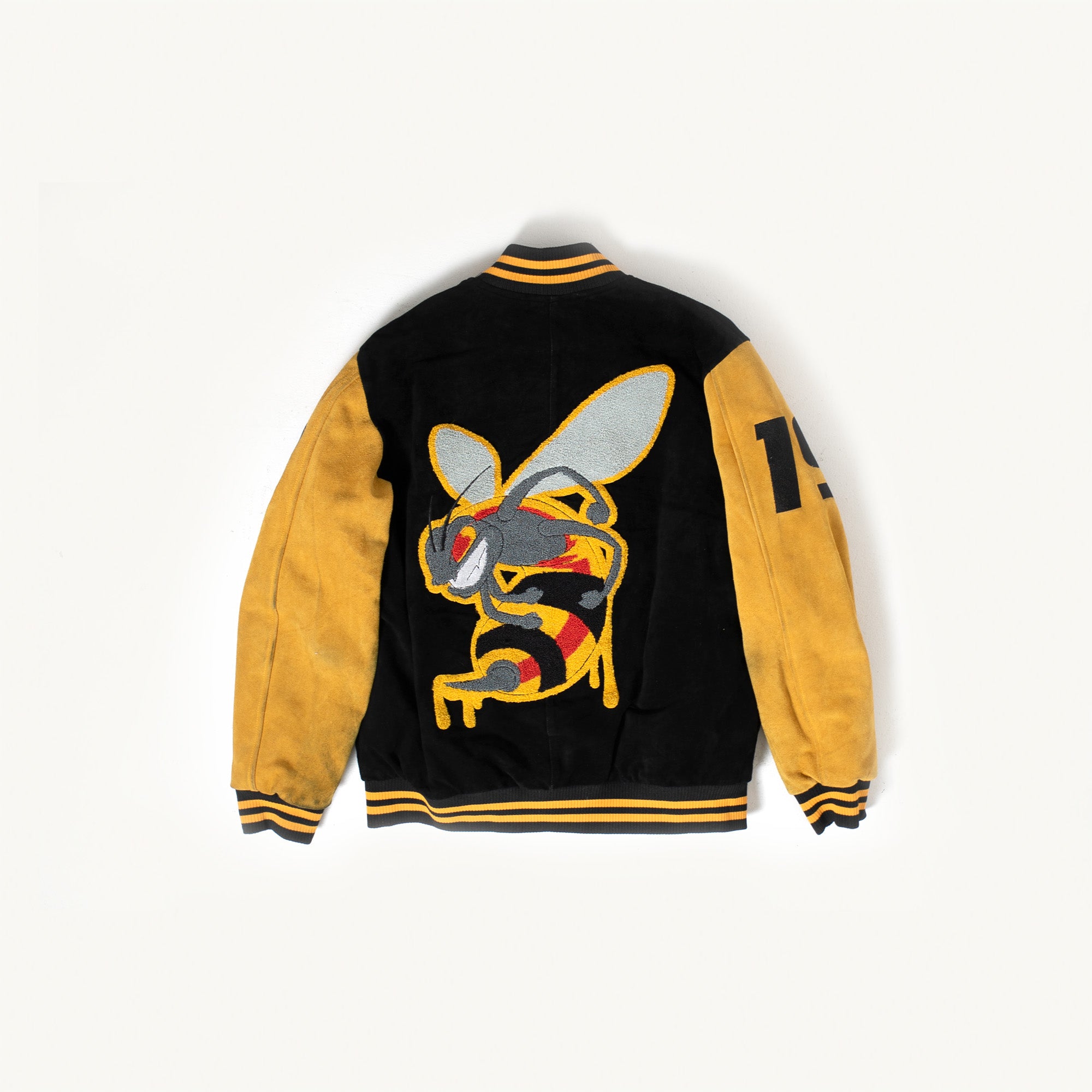 Wu-Tang: Shaolin Style 25th Anniversary 'Executive Producer' Varsity Jacket, with Original CAD and Development Video Archive (2024)