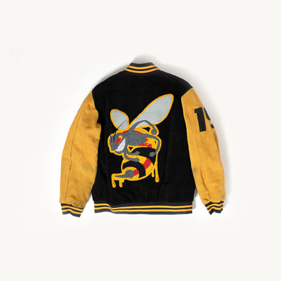 Wu-Tang: Shaolin Style 25th Anniversary 'Executive Producer' Varsity Jacket, with Original CAD and Development Video Archive (2024)