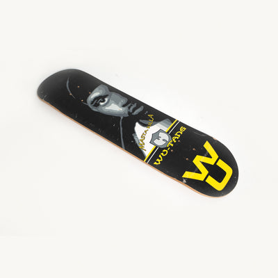 Masta Killa 'Visionz' Portrait Skateboard Deck