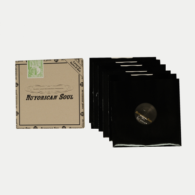 Lot 3: Nuyorican Soul Box Set – Original 1997 Release (Opened)