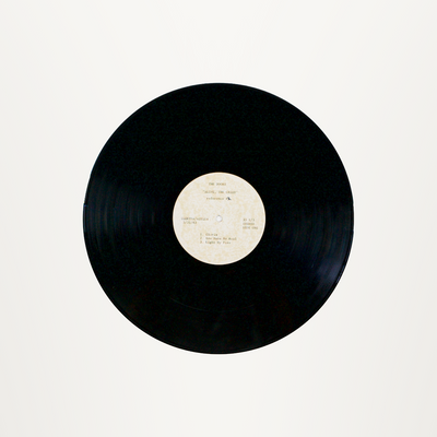 The Doors – Alive, She Cried Reference #2 Vinyl