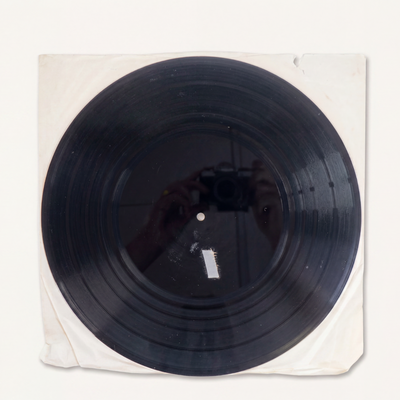 Malcolm McLaren - "Duck Rock" Acetates
