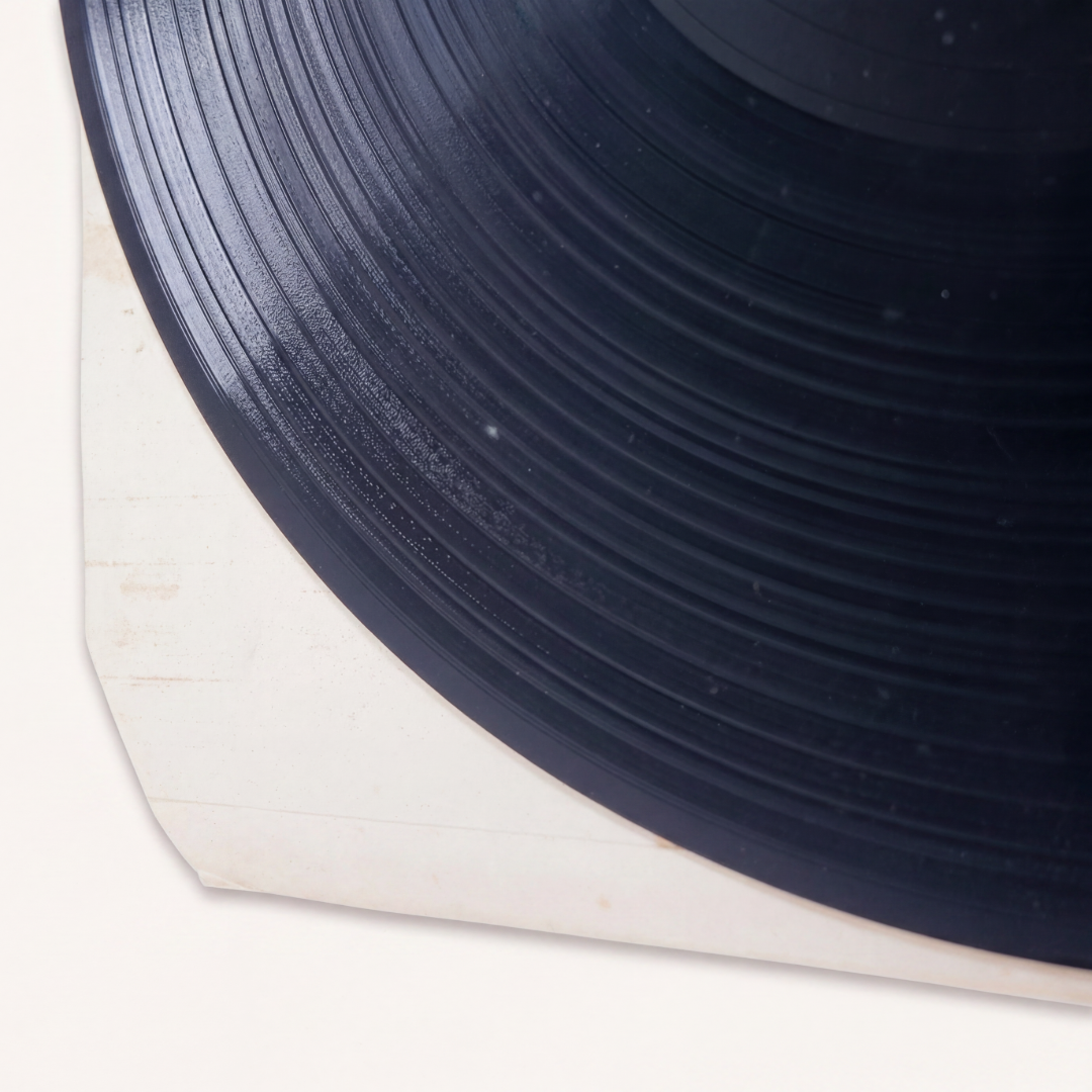 Malcolm McLaren - "Duck Rock" Acetates