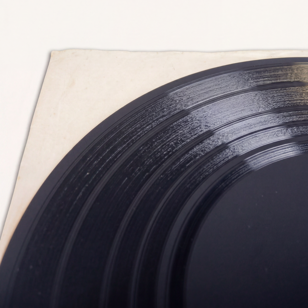 Malcolm McLaren - "Duck Rock" Acetates