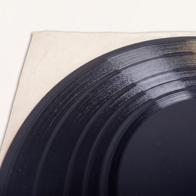 Malcolm McLaren - "Duck Rock" Acetates