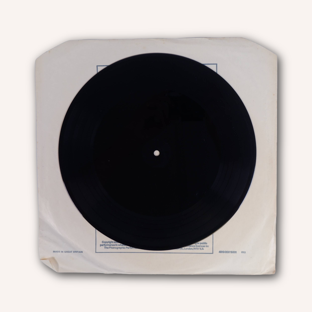 Malcolm McLaren - "Duck Rock" Acetates