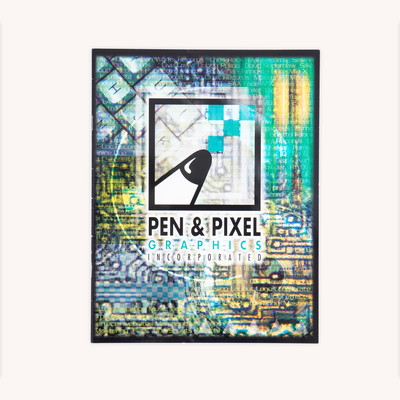 Pen & Pixel Graphics Catalog