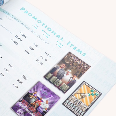 Pen & Pixel Graphics Catalog
