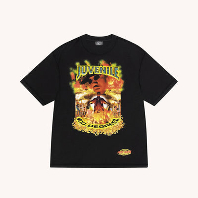 “Juvenile – 400 Degreez” - Hot Boys Wear Concert T-Shirt - Description