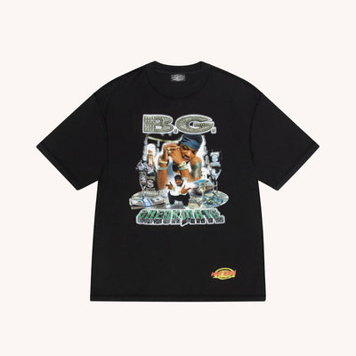 “B.G. – Checkmate” - Hot Boys Wear Concert T-Shirt