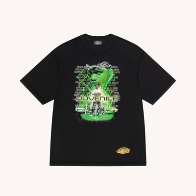 “Juvenile – Project English” - Hot Boys Wear Concert T-Shirt