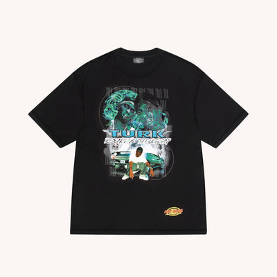 “Turk – Young & Thuggin’” - Hot Boys Wear Concert T-Shirt
