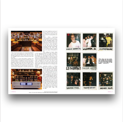 Summer 2025: Louie Vega / Mobb Deep