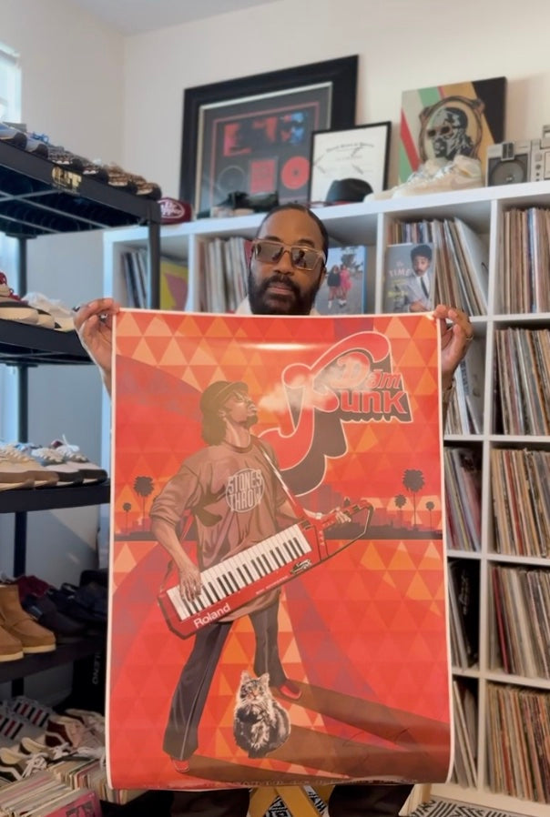 Beats - Stussy x Turntable Lab – Wax Poetics