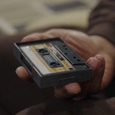 Tupac Shakur – Earliest Original Recording with 'Born Busy' (1988)