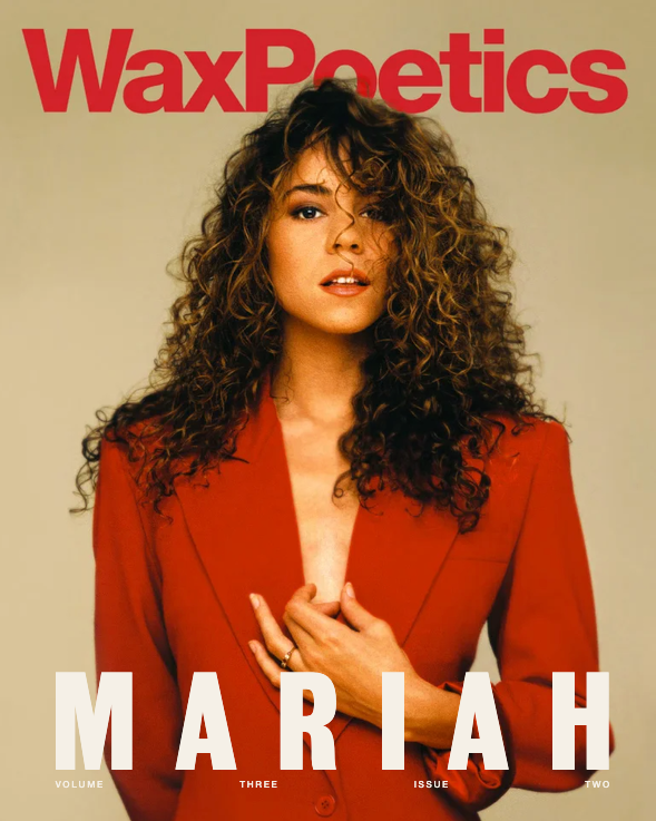 Digital Vol 3 Issue 2: Mariah Carey, Tupac, NOW, Mannie Fresh