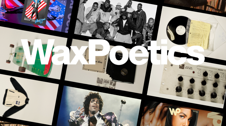 Hip Hop & R&B – Wax Poetics