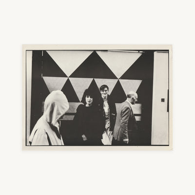 Promotional Photograph Stephen and Gillian (New Order)
