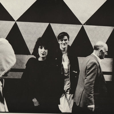 Promotional Photograph Stephen and Gillian (New Order)