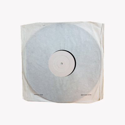 Spandau Ballet - ‘Paint Me Down’ 12-Inch Test Pressing