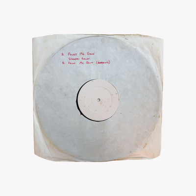 Spandau Ballet - ‘Paint Me Down’ 12-Inch Test Pressing