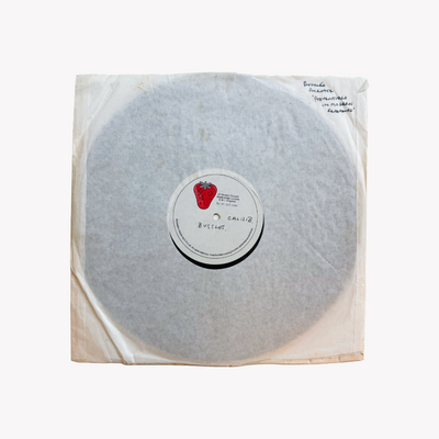 The Buggles - ‘Adventures in Modern Recording’ Acetate & ‘I Am a Camera’ Test Pressings