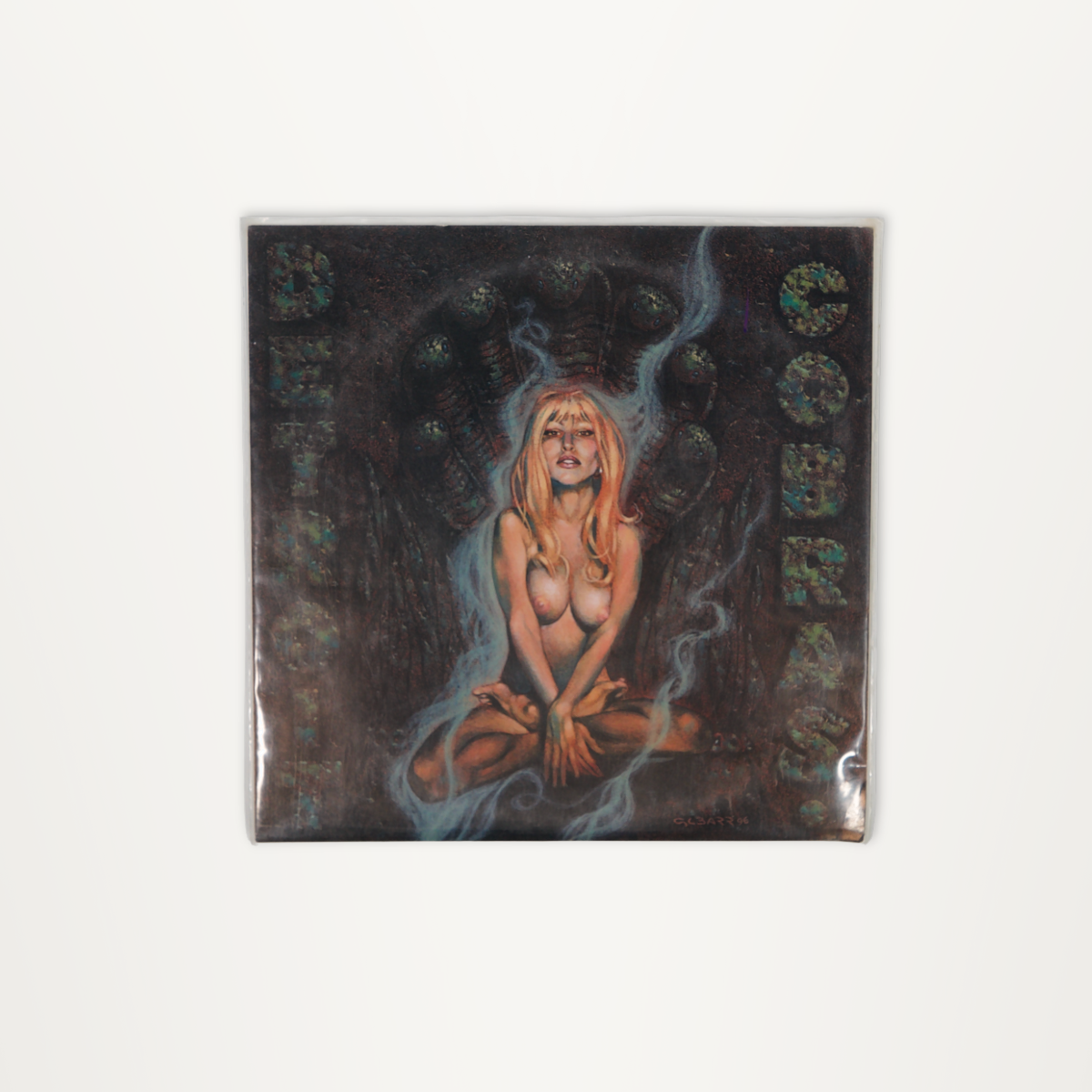 The Detroit Cobras – Complete Studio Album Collection (3 LPs)