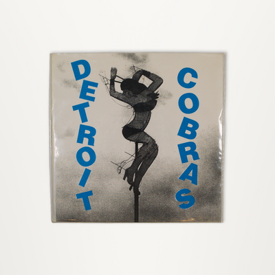 The Detroit Cobras – Complete Studio Album Collection (3 LPs)