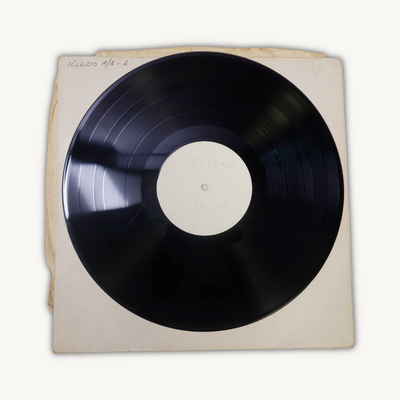 Ralph McTell - Not Till Tomorrow Apple Records Acetate (2nd Cut)