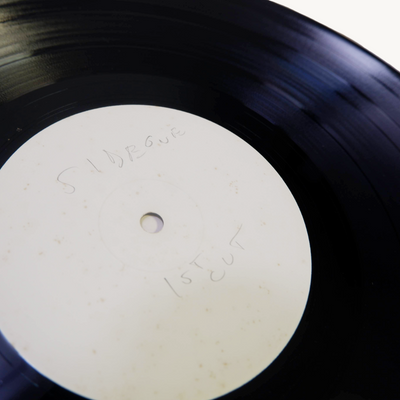 Ralph McTell - Not Till Tomorrow Apple Records Acetate (2nd Cut)