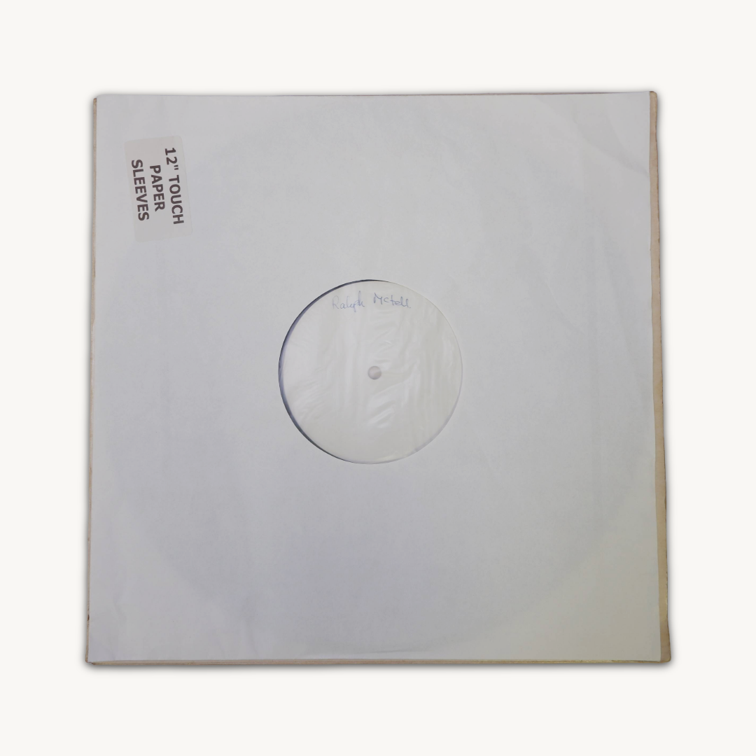 Ralph McTell - Not Till Tomorrow Apple Records Acetate