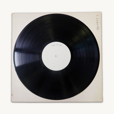 Ralph McTell - Not Till Tomorrow Apple Records Acetate